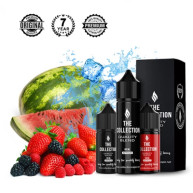 Aqua Fruits - Çilek Karpuz ve Hafif Mentollü Likit