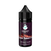 Black Tobacco Tütün Aromalı Puff Likit