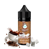 Coffee Sugar Kahve Şeker Aromalı Puff Likit