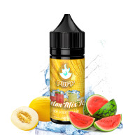 Melon Mix Ice Kavun Karpuz Aromalı Puff Likit