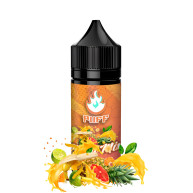 Tropical Mix Tropikal Meyve Aromalı Puff Likit